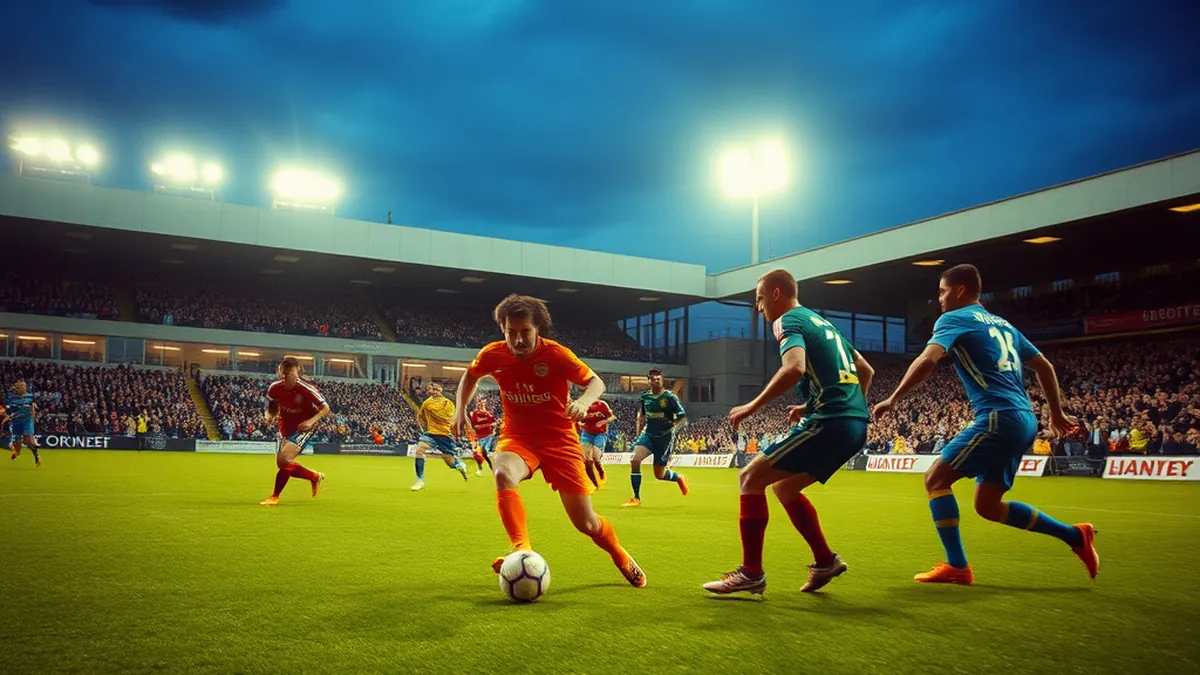 Match report: Boreham Wood vs. Notts County
