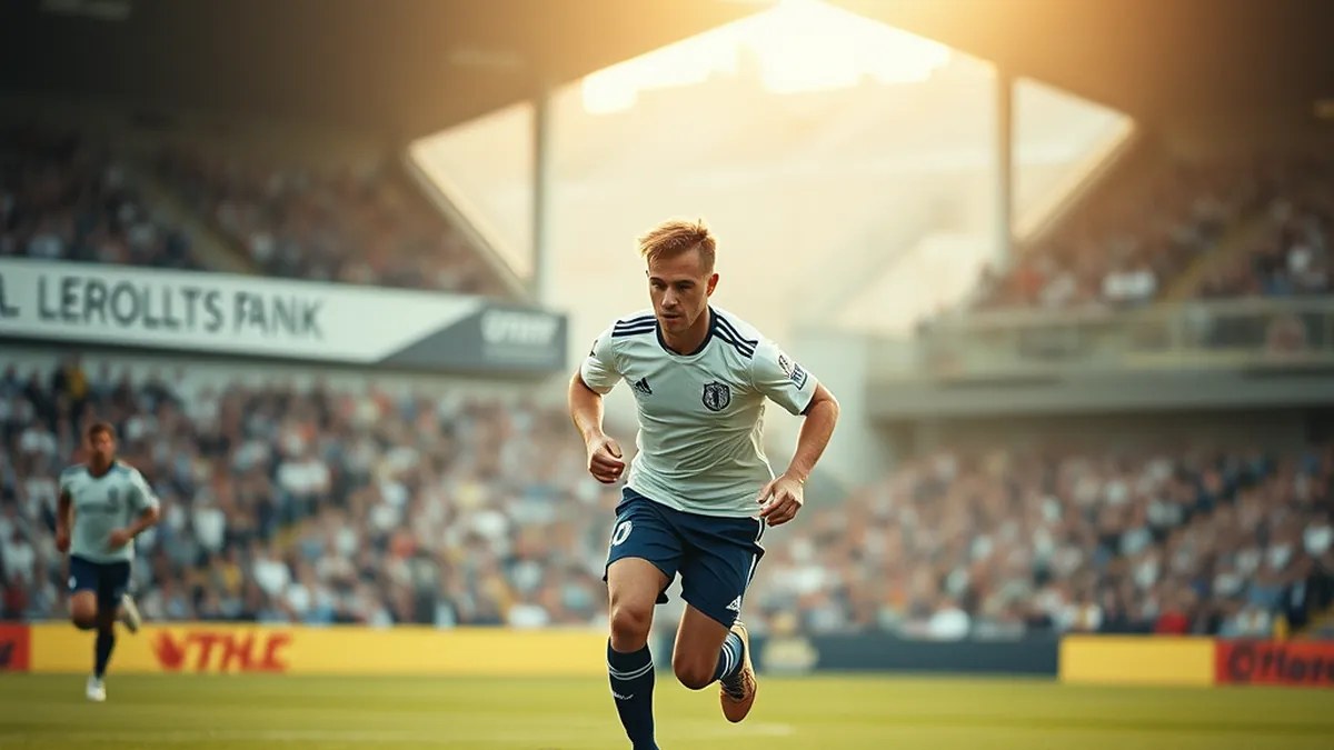 C. Bush shines in Boreham Wood's latest match