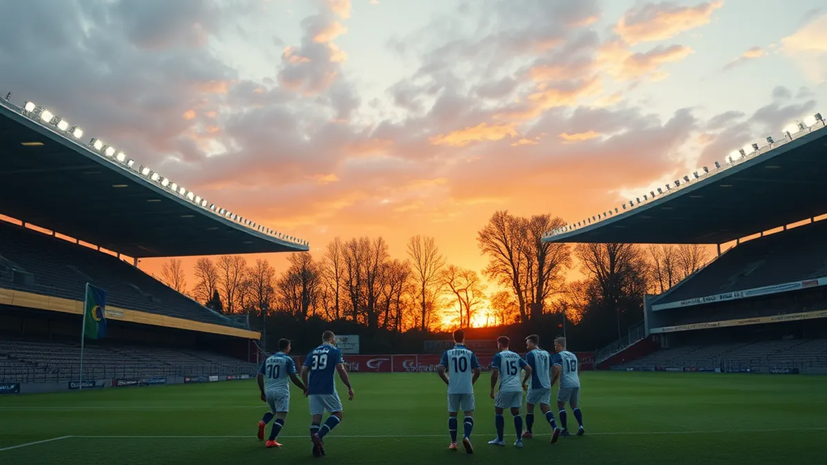 N. Ashmore: The backbone of Boreham Wood's defense