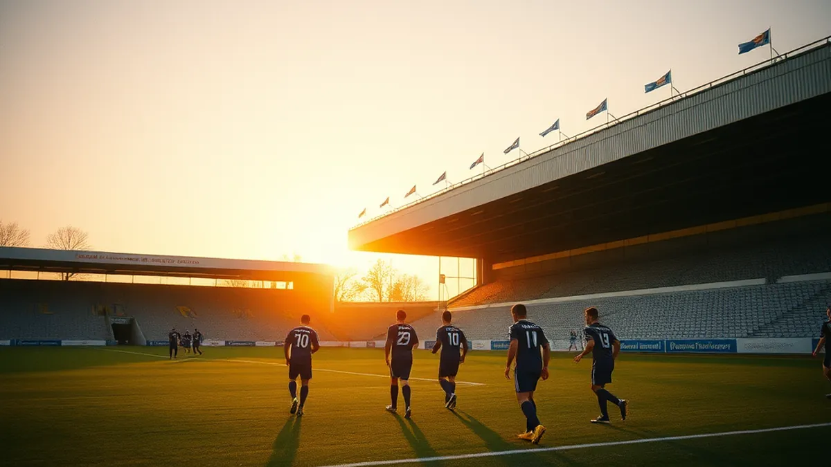 A glimmer of hope: Boreham Wood's recent performances