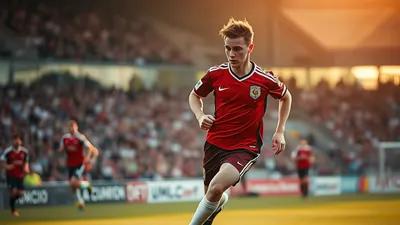 N. Ashmore shines in victory for Boreham Wood