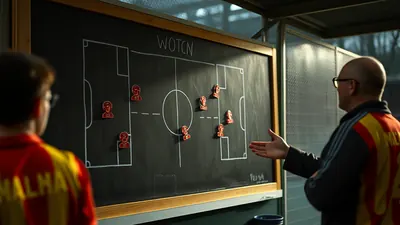 Tweaking Boreham Wood's Formation for Greater Success