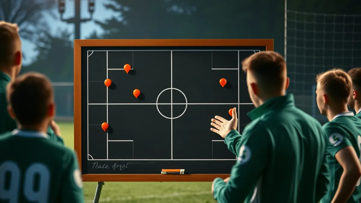 Boreham Wood's tactical approach: Understanding the game plan